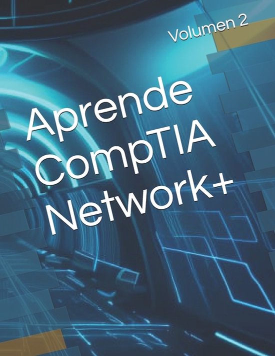 Ruta Certificada- Aprende CompTIA Network+ - cover