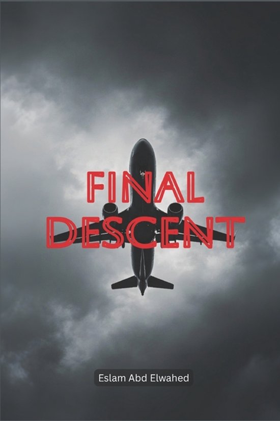 Disasters & Accidents- Final Descent - cover