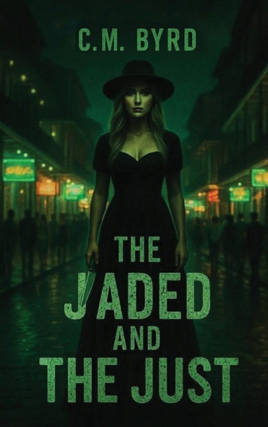 The Jaded and The Just - cover