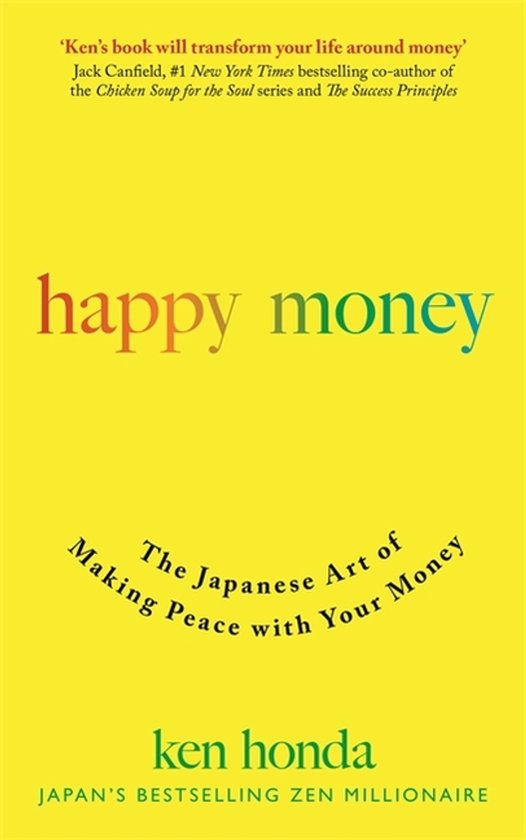 Happy Money - cover