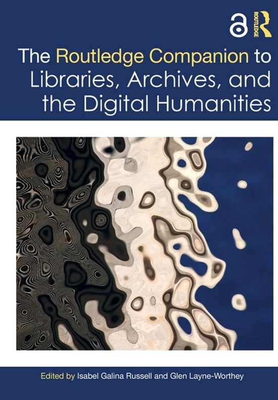 Routledge Companions to the Digital Humanities-The Routledge ... - cover