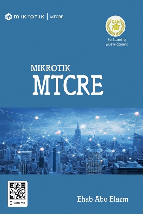 MikroTik MTCRE - cover