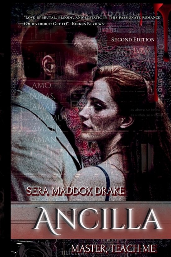 Ancilla - cover