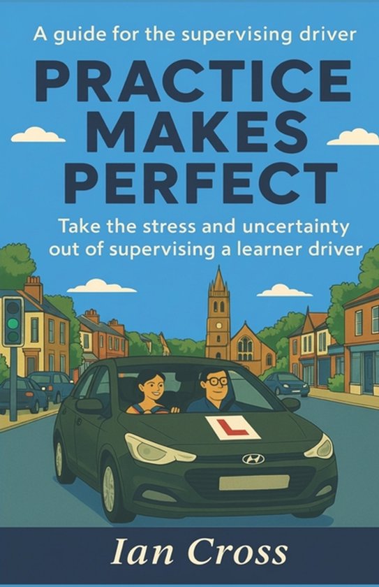 Practice makes perfect - cover