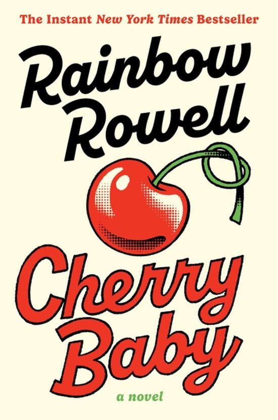 Cherry Baby - cover
