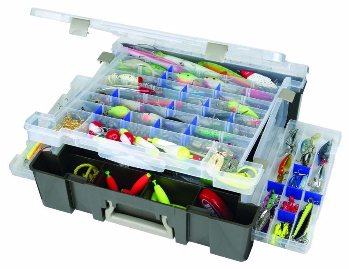 Flambeau Super Max Organizer Met Zerust 9030 | Tackle box