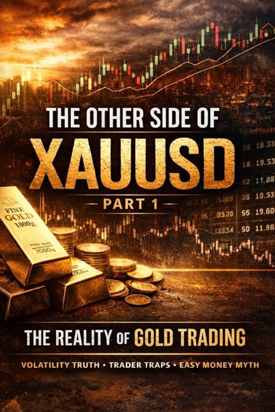 The Other Side of Chart Series Xauusd Trading-The Other Side ... - cover