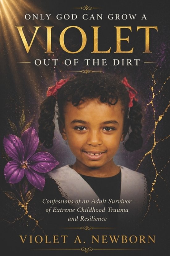 The Devil's Congregation- Only God Can Grow A Violet Out of  ... - cover