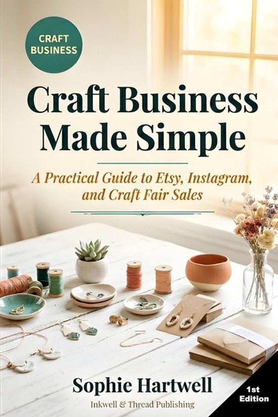 Craft Business Made Simple - cover