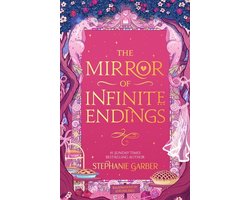 Top 10 beste Young Adults boeken 2026: Once Upon a Broken Heart 4 – The Mirror of Infinite Endings