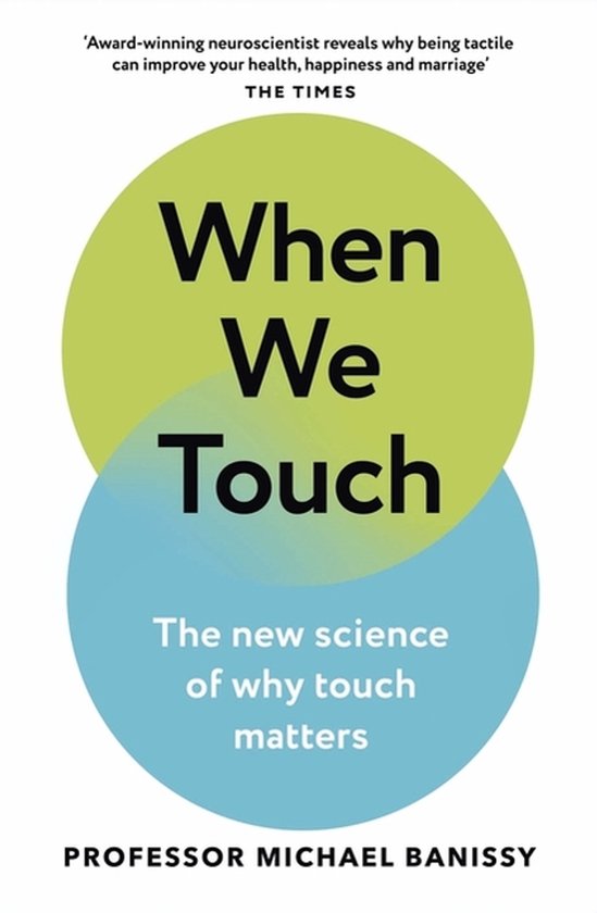 When We Touch - cover