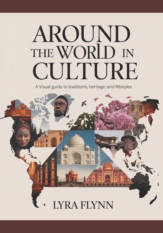 Around the World in Culture - cover