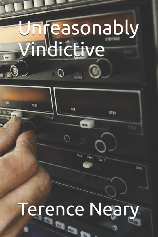 Unreasonably Vindictive - cover