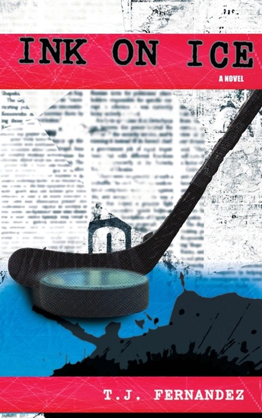 Ink on Ice - cover
