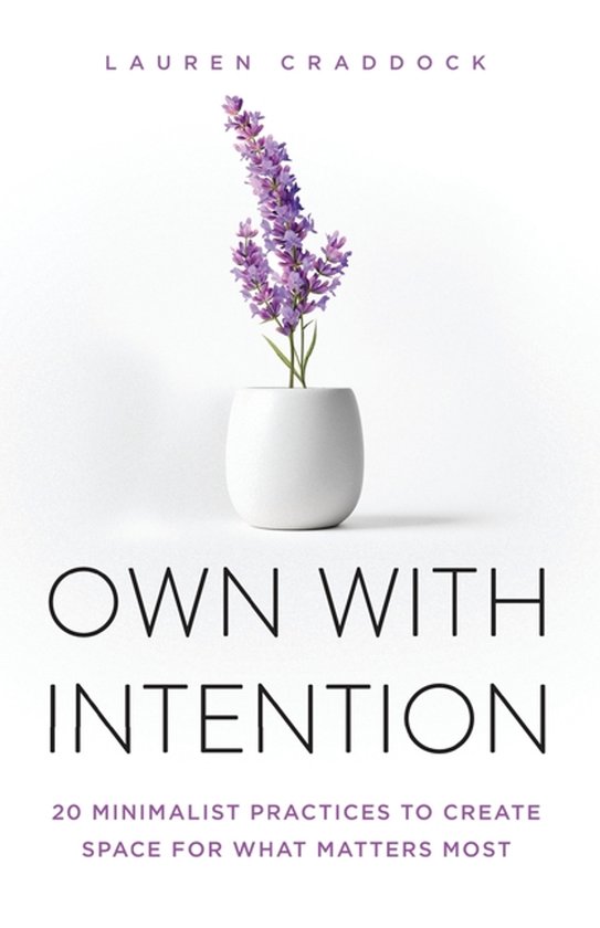 Own with Intention - cover