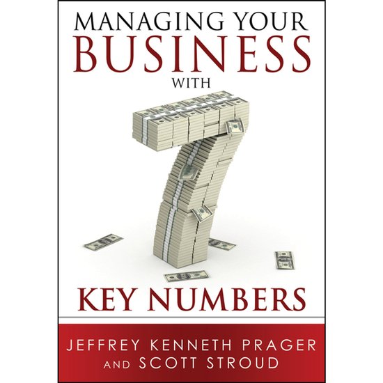 Managing Your Business with 7 Key Numbers - cover