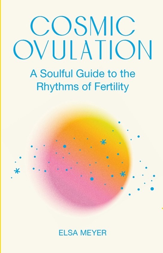 Cosmic Ovulation - cover