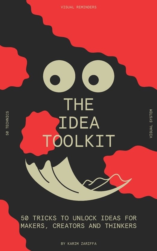 The idea toolkit - cover