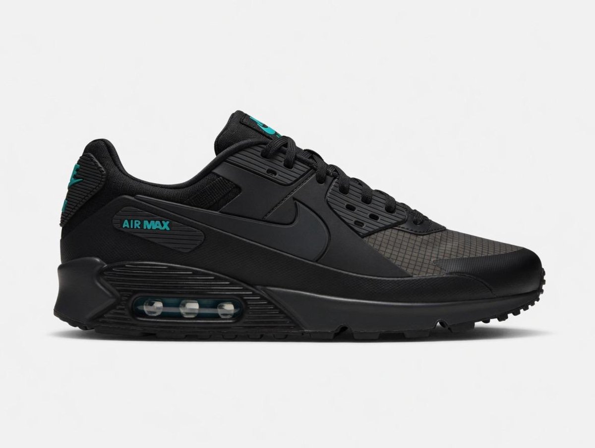 Nike Nike Air Max 90 Drift “” Dusty Cactus”” Sneakers Unisex Zwart