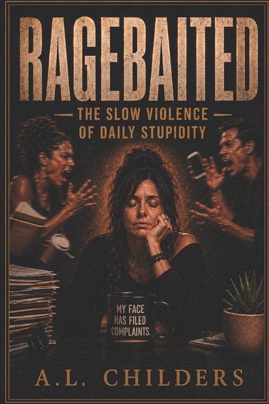 Ragebaited - cover