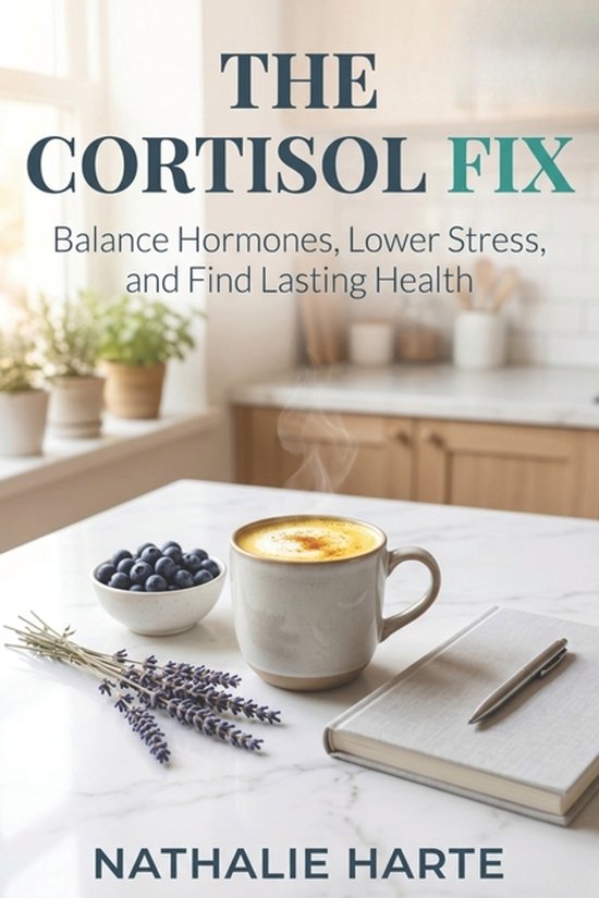The Cortisol Fix - cover