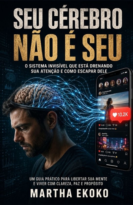 Seu Cérebro Não é Seu - cover