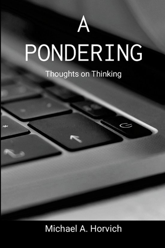 A Pondering - cover