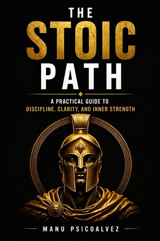The Stoic Path - cover