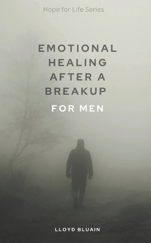 Emotional Healing After a Breakup - cover