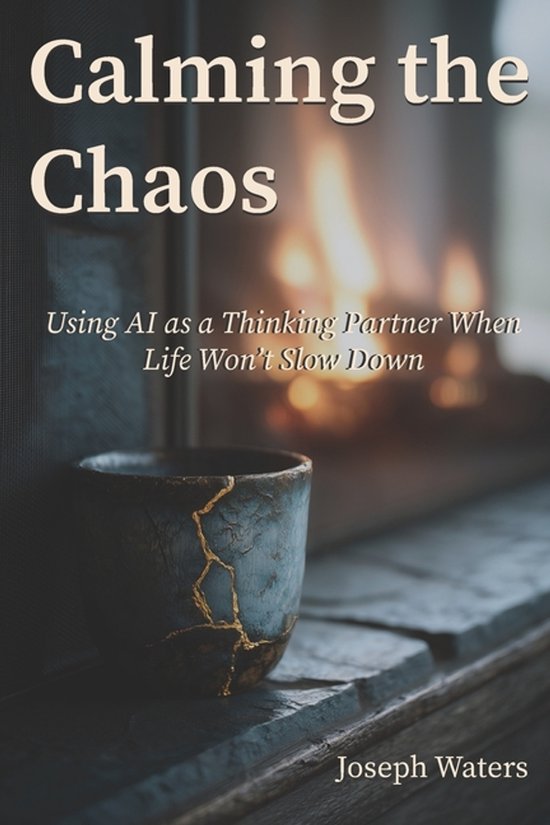 Calming the Chaos - cover