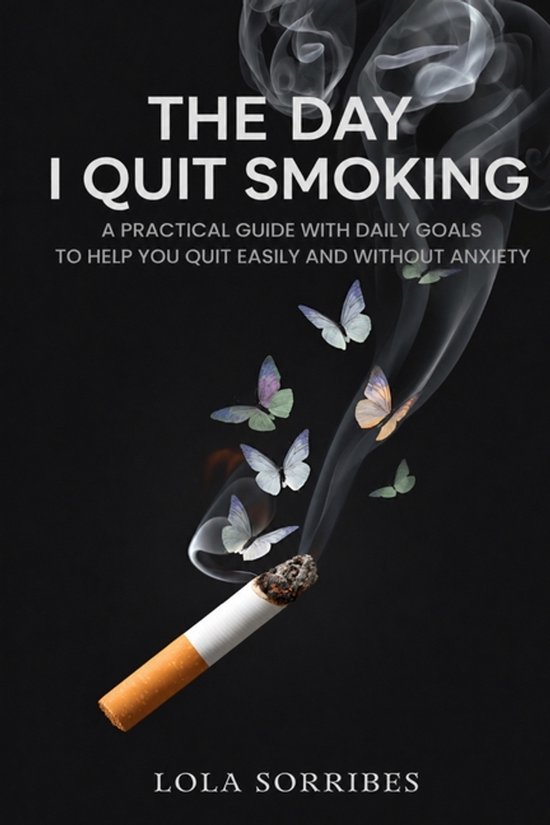The Day I Quit Smoking - cover