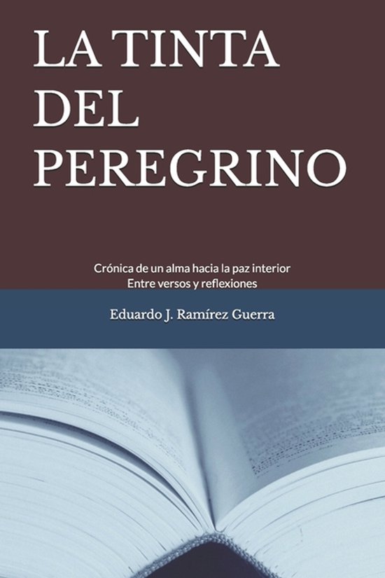 La Tinta del Peregrino - cover