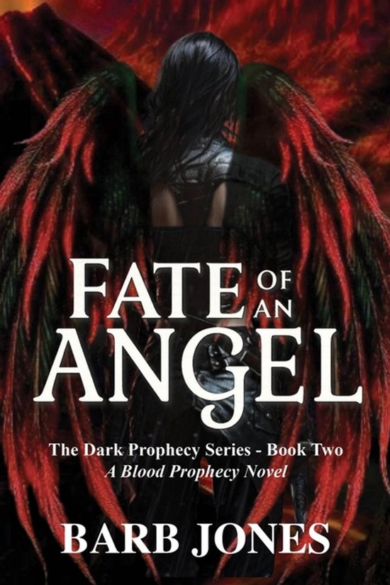 Fate of An Angel - cover