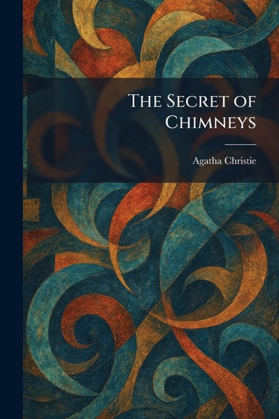 The Secret of Chimneys - cover