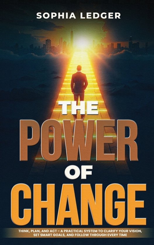 The Power of Change - cover