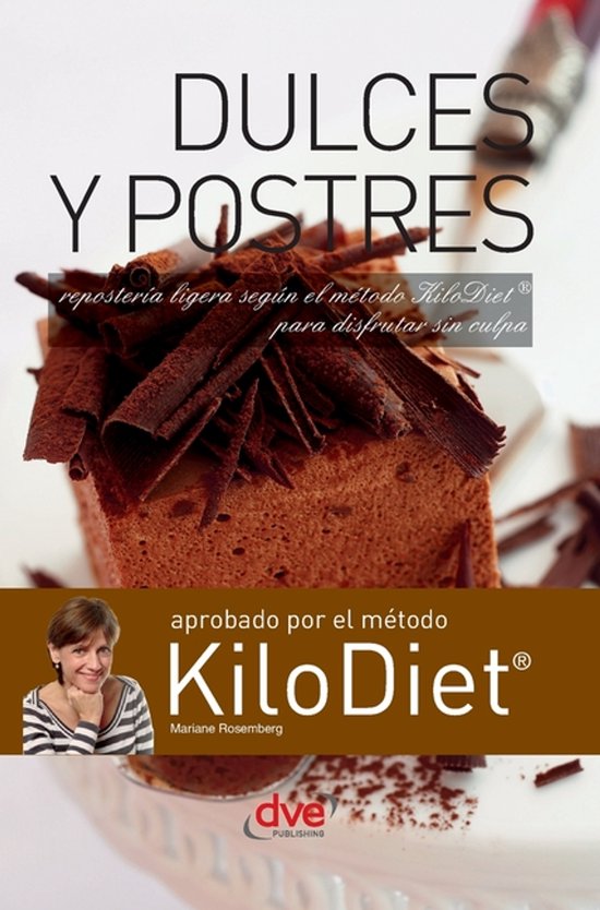 Dulces y postres - cover