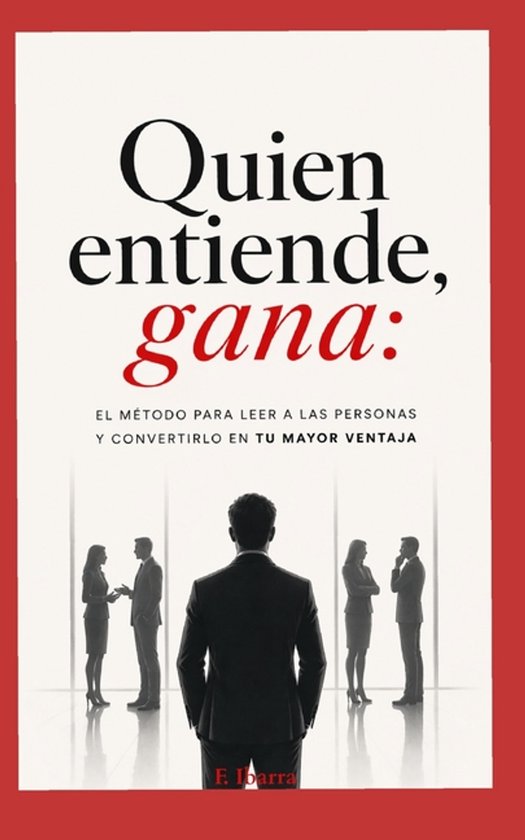 Quien entiende, gana - cover