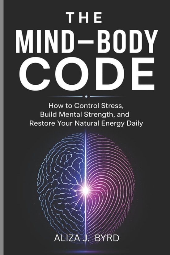 The Mind-Body Code - cover