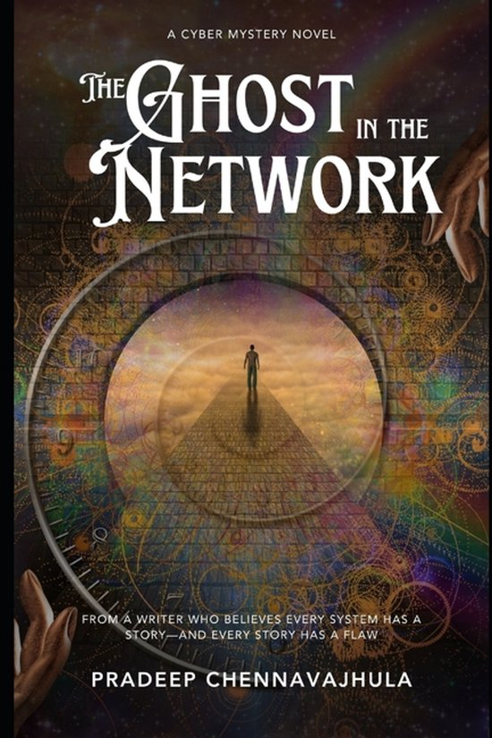 The Ghost in the Network - cover