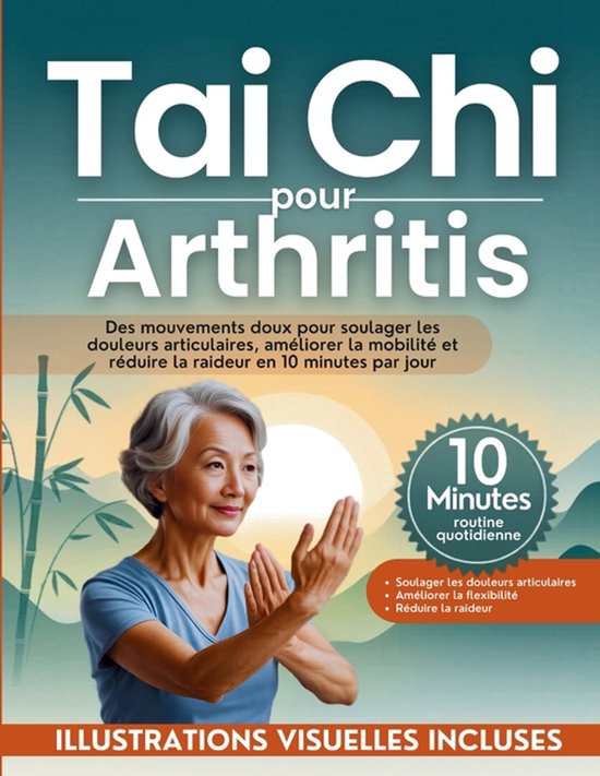 Tai Chi pour Arthritis - cover