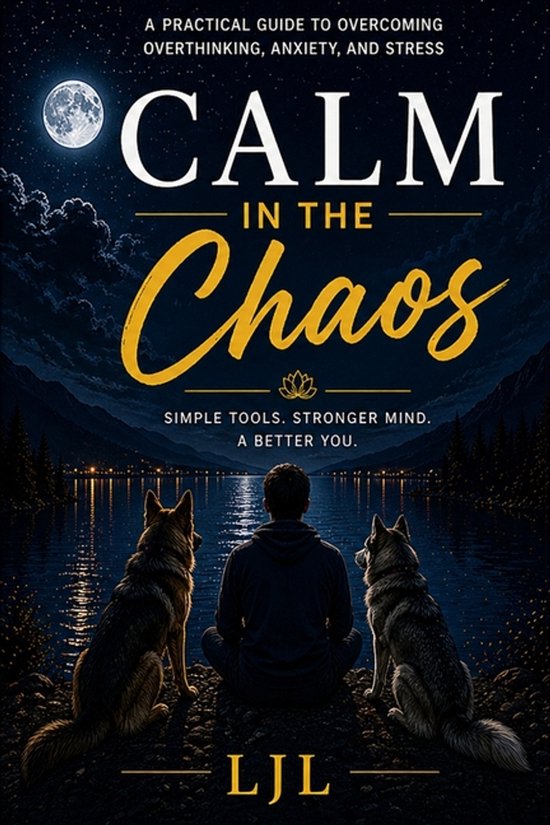 Calm in the Chaos - cover