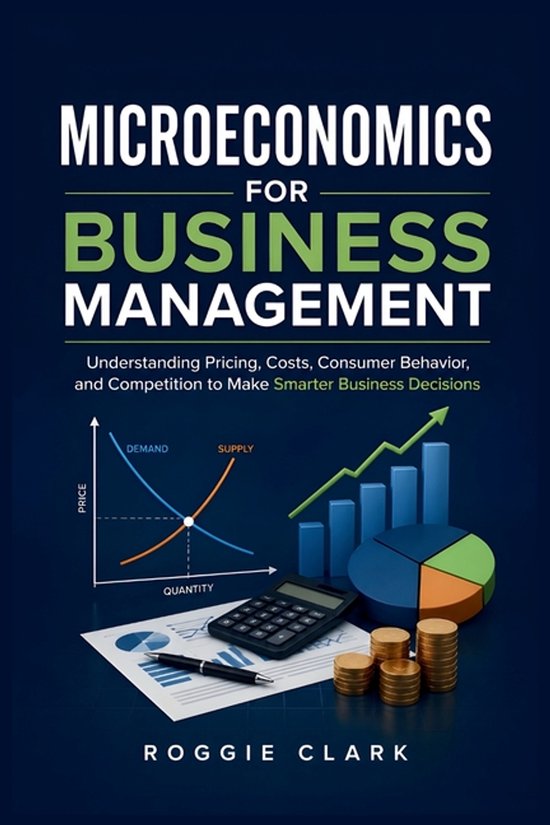 Microeconomics for Business Management - cover