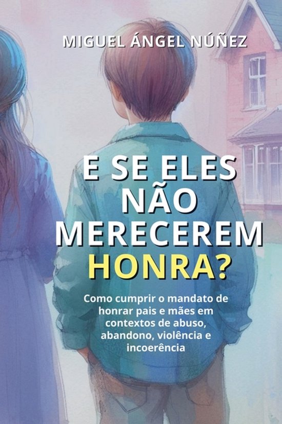 E se eles não merecerem honra? - cover