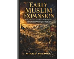 Early Muslim Expansion