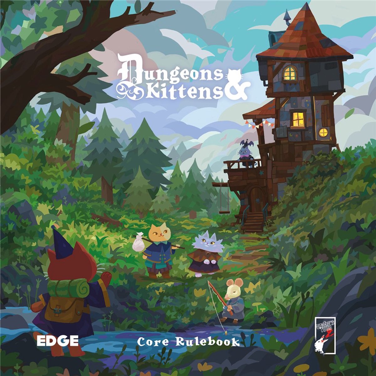 Dungeons & Kittens Core Rulebook (EN)