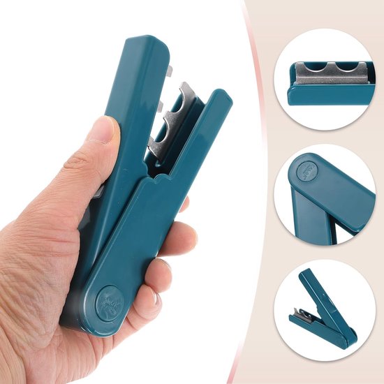 Rose Thorn Stripper Tool - Plastic Bloem Stem & Blad Trimming Tool voor Huis Tuin Bloemist Bloemen Arrangement van Merkloos	 — afbeelding 2