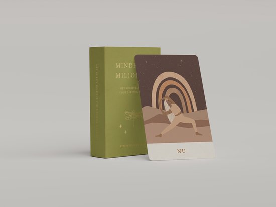Mindful & Miljonair Kaartendeck