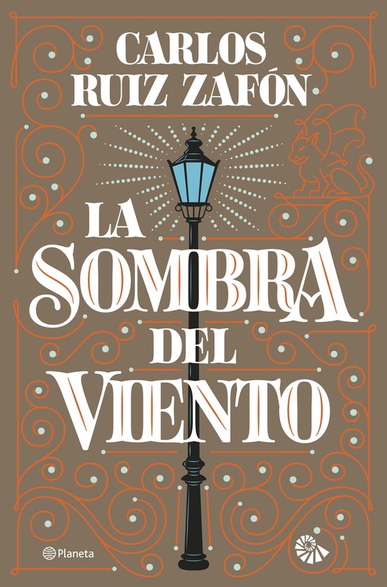 El Cementerio de los Libros Olvidados 1 - La Sombra del Vien ... - cover