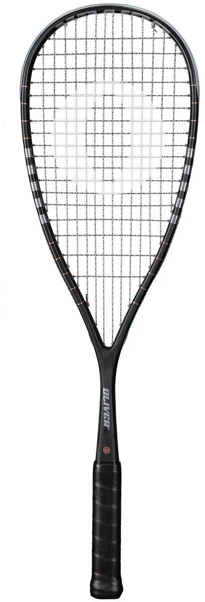 Oliver Pure 7 squashracket - power en controle