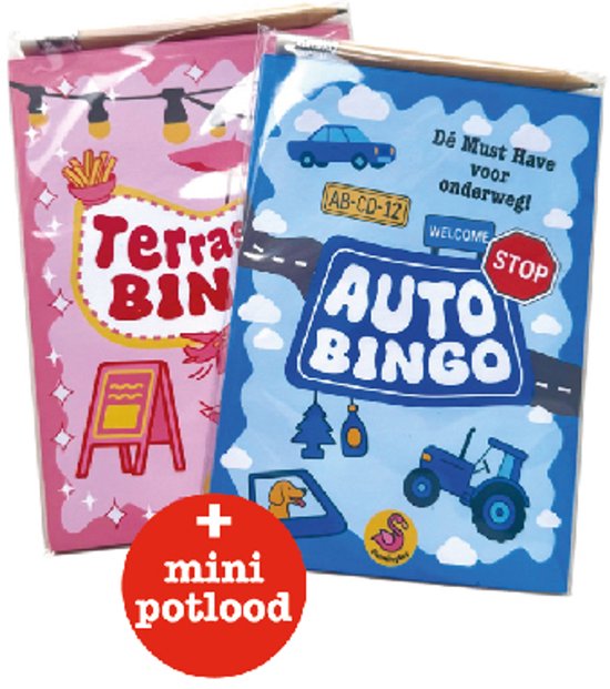 Camping Bingo - Spelletje voor Volwassenen - Grappig Kaartspel - Zomeractiviteit - Cadeau voor Vrienden / Vakantie / Camping van Merkloos — afbeelding 4